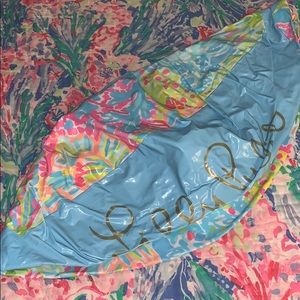 Lilly Pulitzer Beach Ball